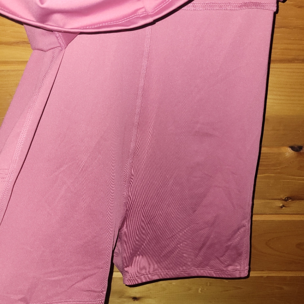 Sincerely Jules Golf And Tennis Dress Built-in bodysuit Bra/Shorts Sz Large NWT - Picture 9 of 13
